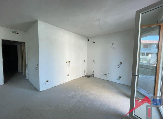Quadrilocale di Nuova Costruzione con Giardino Privato–Bonate Sopra Bonate Sopra