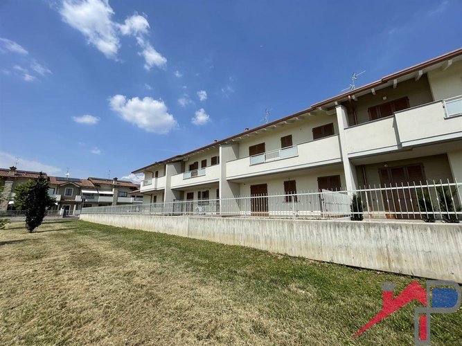 Splendido Quadrilocale di Nuova Costruzione a Bonate Sopra – Primo Piano con Balconi Bonate Sopra