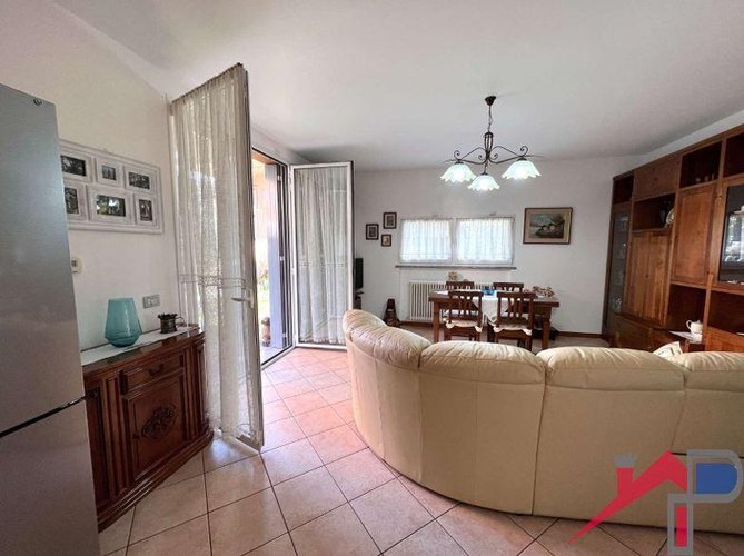 Bellissimo Trilocale con Giardino Privato a Cisano Bergamasco Cisano Bergamasco