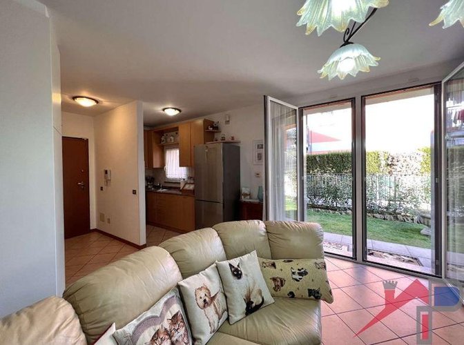 Bellissimo Trilocale con Giardino Privato a Cisano Bergamasco Cisano Bergamasco