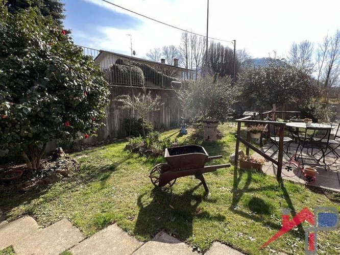 Bellissimo Trilocale con Giardino Privato a Cisano Bergamasco Cisano Bergamasco