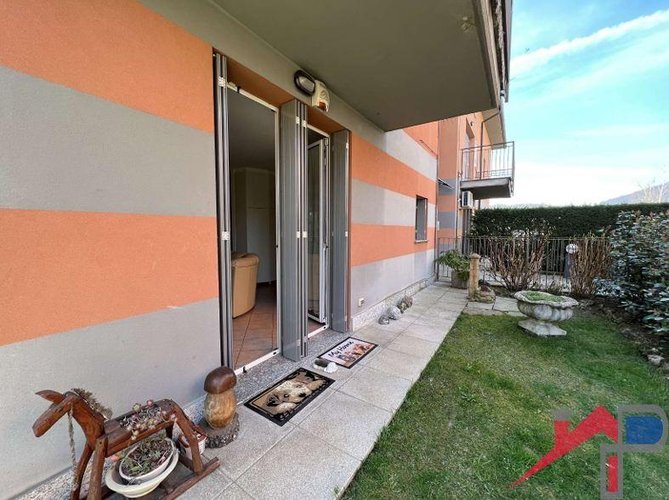 Bellissimo Trilocale con Giardino Privato a Cisano Bergamasco Cisano Bergamasco