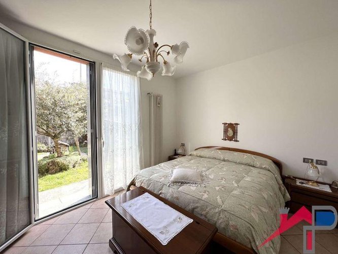 Bellissimo Trilocale con Giardino Privato a Cisano Bergamasco Cisano Bergamasco