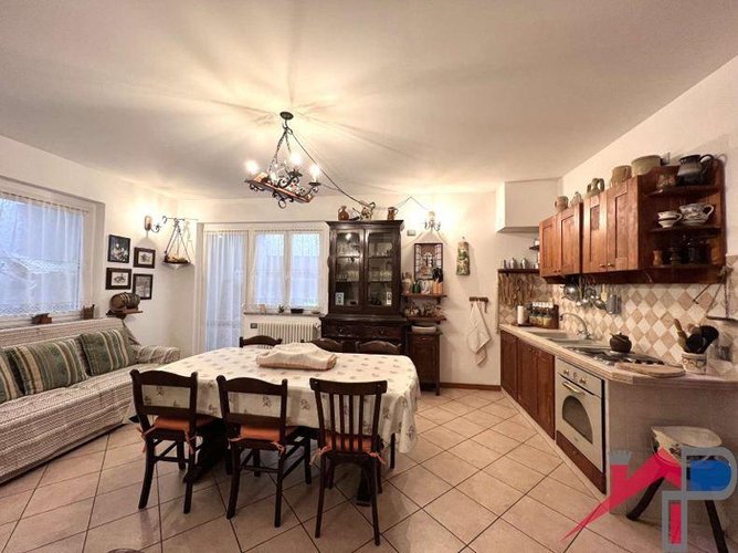 Bellissimo Trilocale con Giardino Privato a Cisano Bergamasco Cisano Bergamasco