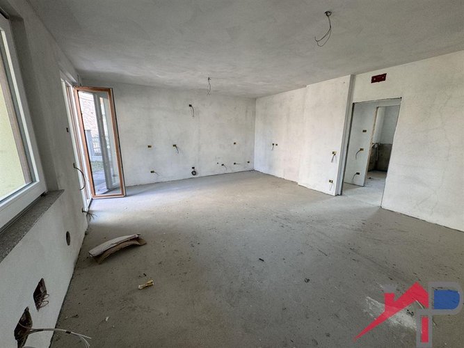 Splendido Trilocale di Nuova Costruzione con Giardino e Taverna a Bonate Sopra Bonate Sopra