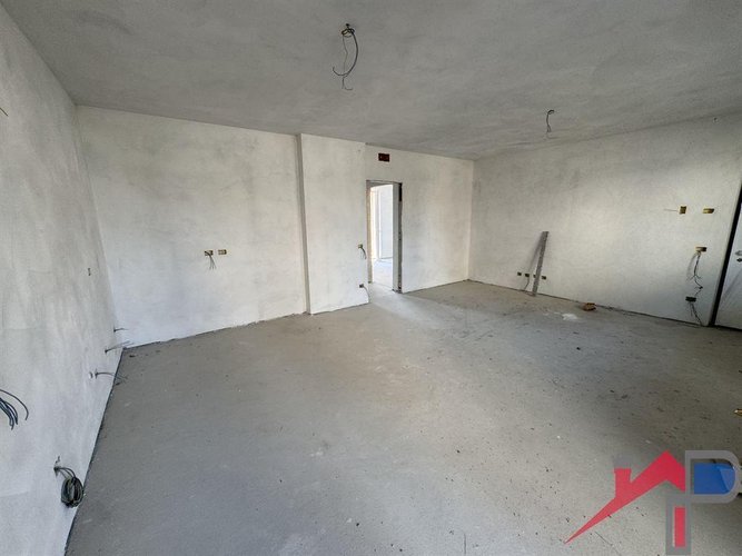 Splendido Trilocale di Nuova Costruzione con Giardino e Taverna a Bonate Sopra Bonate Sopra