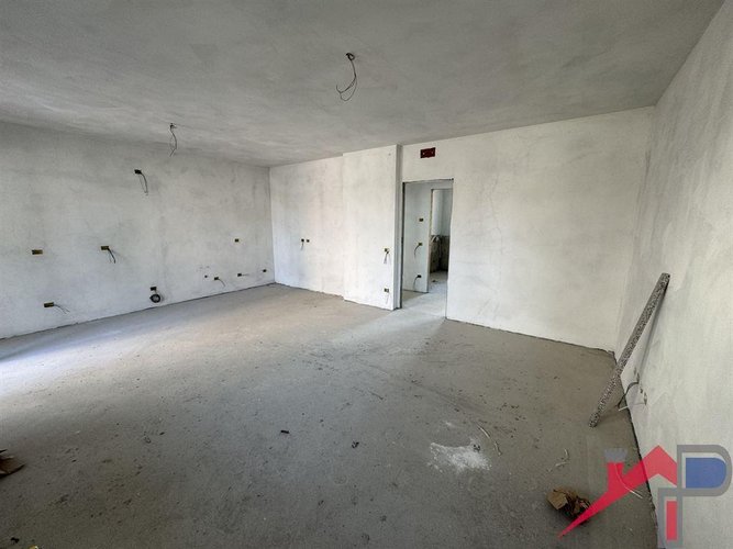 Splendido Trilocale di Nuova Costruzione con Giardino e Taverna a Bonate Sopra Bonate Sopra
