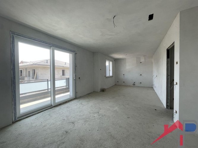 Stupendo Trilocale di Nuova Costruzione con Balconi e Giardino a Terno d'Isola Terno d'Isola