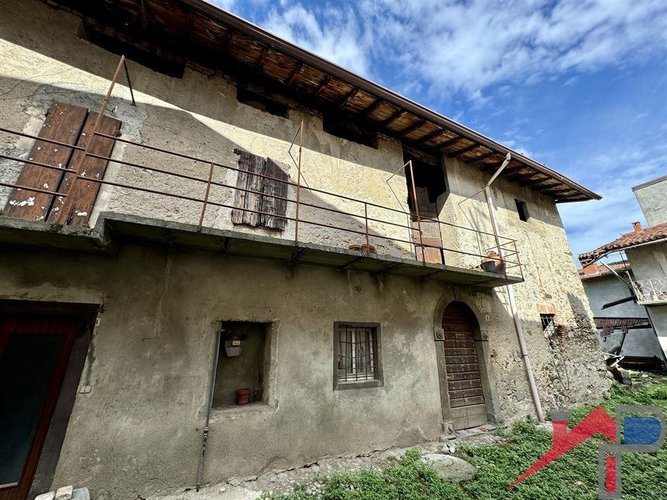 Rustico da Riattare Cisano Bergamasco