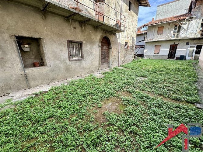 Rustico da Riattare Cisano Bergamasco