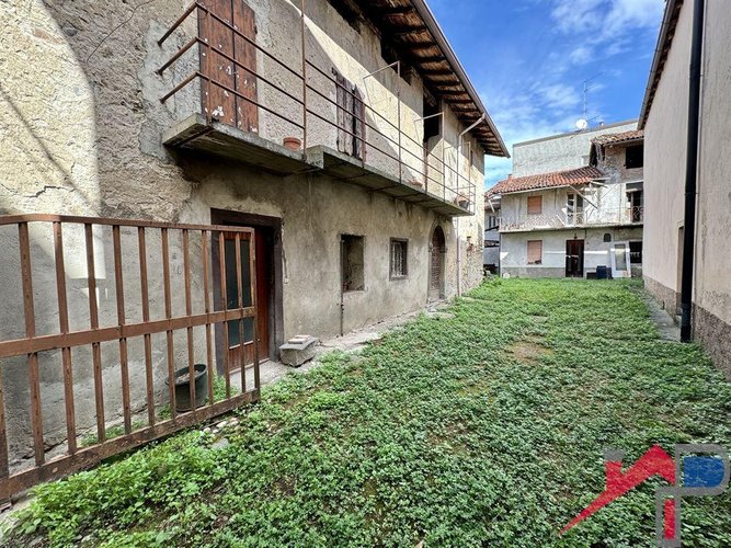 Rustico da Riattare Cisano Bergamasco