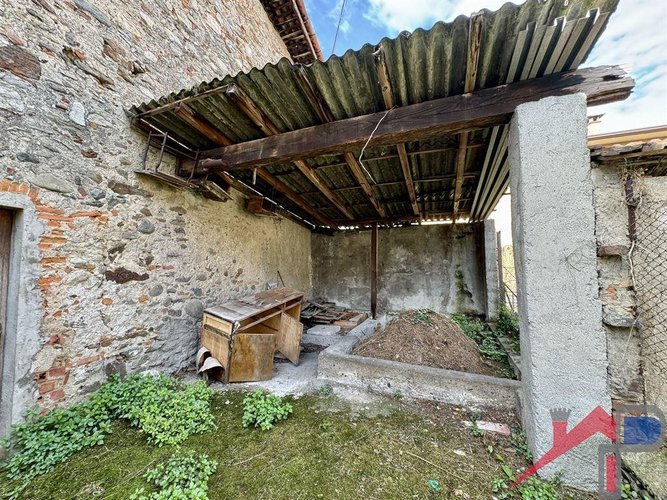 Rustico da Riattare Cisano Bergamasco