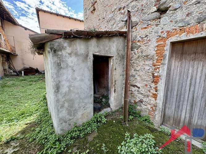 Rustico da Riattare Cisano Bergamasco
