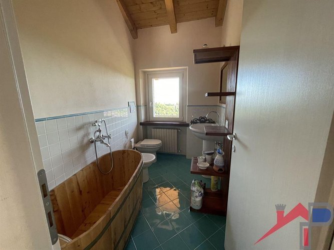 Splendido Appartamento Panoramico con Soppalco e Box Doppio – Almenno San Bartolomeo Almenno San Bartolomeo