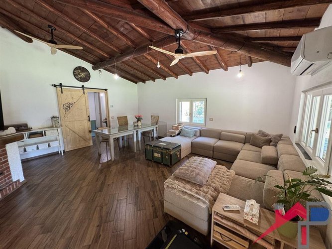 Bellissima Villa Singola Immersa nel Verde Villa d'Adda