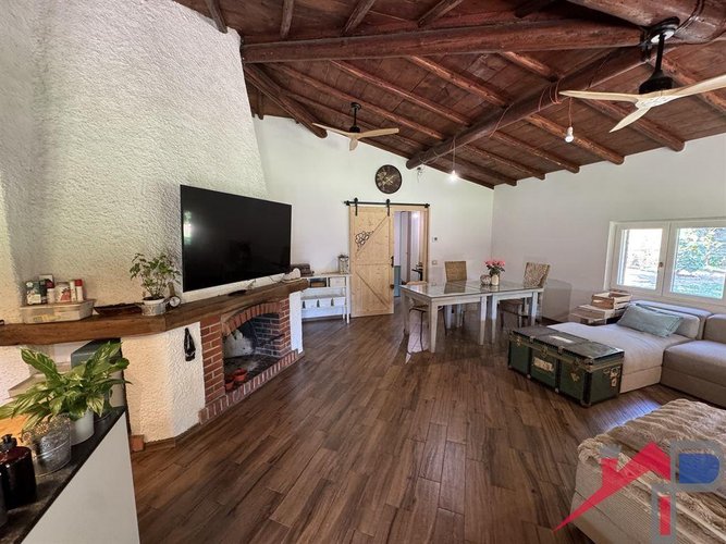 Bellissima Villa Singola Immersa nel Verde Villa d'Adda