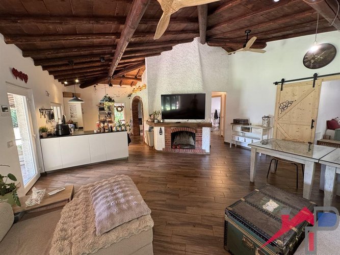 Bellissima Villa Singola Immersa nel Verde Villa d'Adda