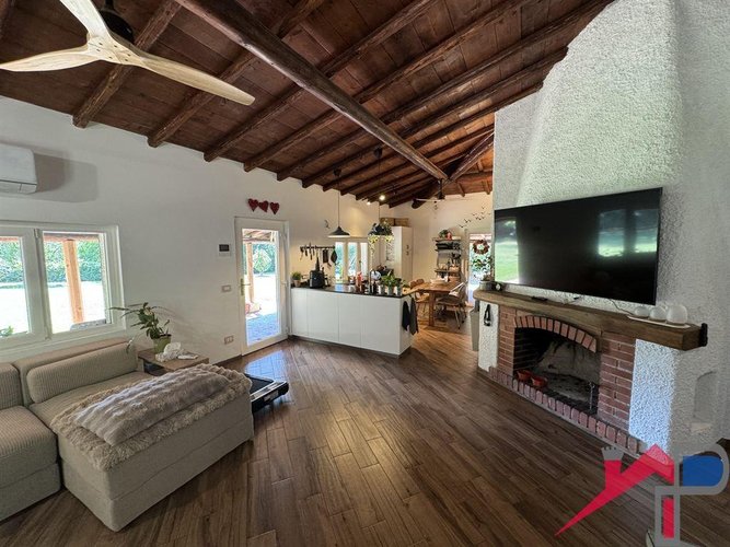 Bellissima Villa Singola Immersa nel Verde Villa d'Adda