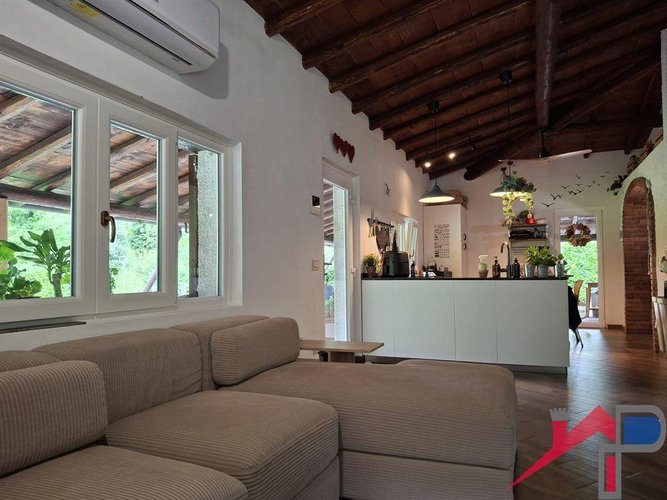 Bellissima Villa Singola Immersa nel Verde Villa d'Adda