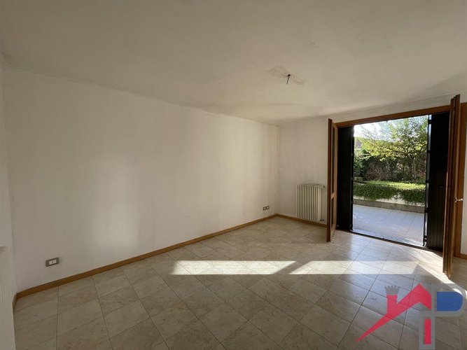 Trilocale in ottimo stato con Giardino Privato Cisano Bergamasco