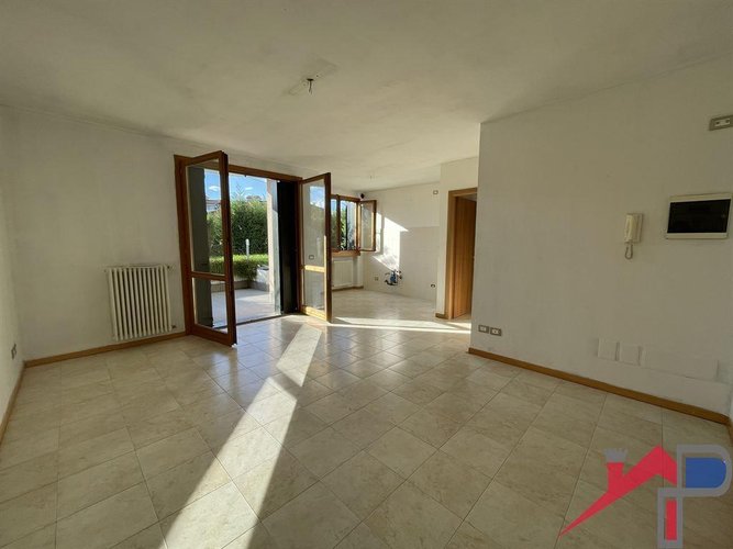 Trilocale in ottimo stato con Giardino Privato Cisano Bergamasco