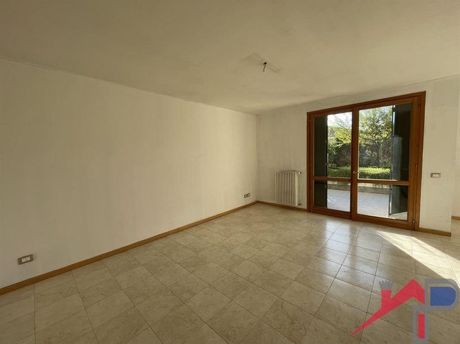 Trilocale in ottimo stato con Giardino Privato Cisano Bergamasco