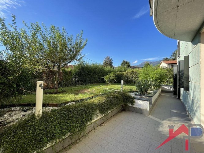 Trilocale in ottimo stato con Giardino Privato Cisano Bergamasco