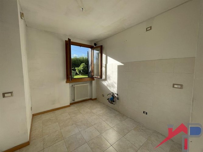Trilocale in ottimo stato con Giardino Privato Cisano Bergamasco