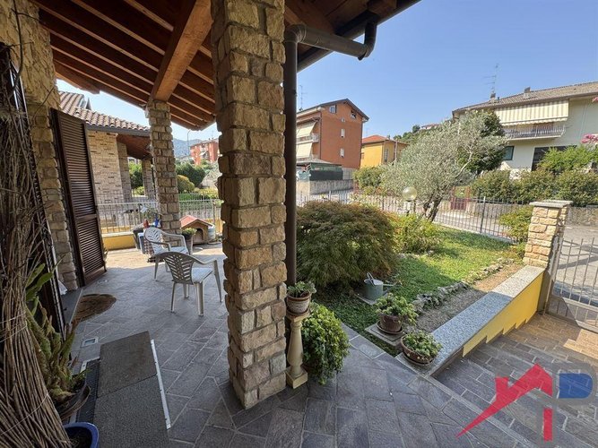 Villa Unifamiliare in via Colombera di Sotto - Cisano B.sco Cisano Bergamasco