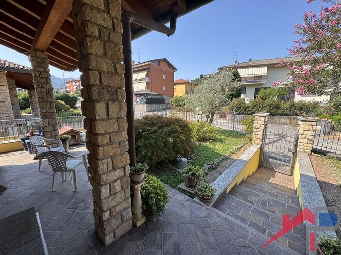 Villa Unifamiliare in via Colombera di Sotto - Cisano B.sco Cisano Bergamasco