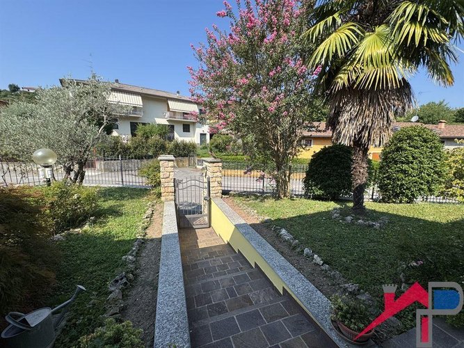 Villa Unifamiliare in via Colombera di Sotto - Cisano B.sco Cisano Bergamasco
