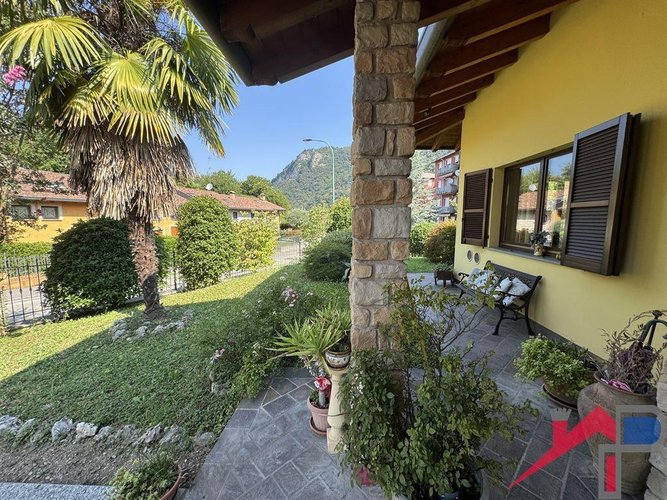 Villa Unifamiliare in via Colombera di Sotto - Cisano B.sco Cisano Bergamasco