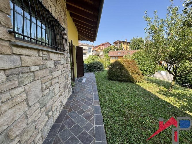 Villa Unifamiliare in via Colombera di Sotto - Cisano B.sco Cisano Bergamasco