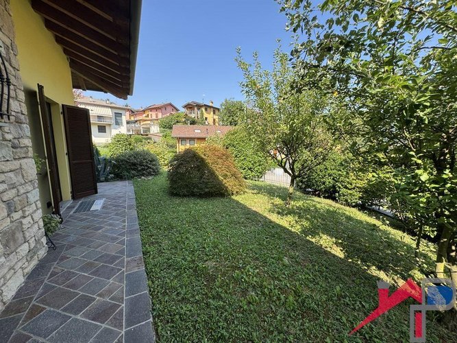 Villa Unifamiliare in via Colombera di Sotto - Cisano B.sco Cisano Bergamasco