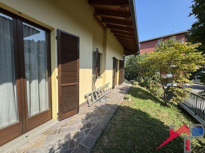 Villa Unifamiliare in via Colombera di Sotto - Cisano B.sco Cisano Bergamasco
