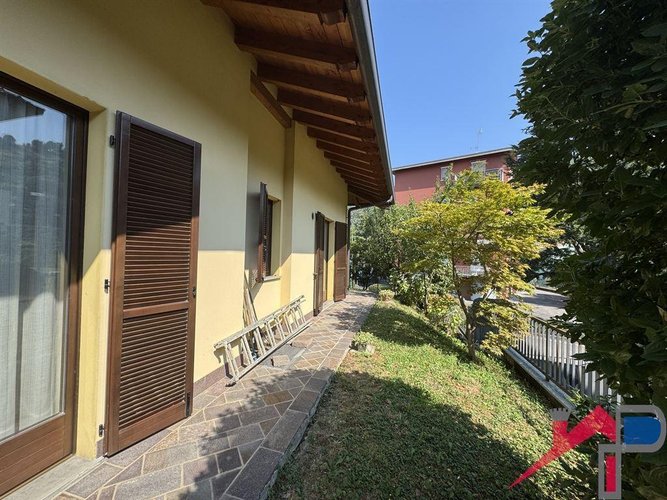Villa Unifamiliare in via Colombera di Sotto - Cisano B.sco Cisano Bergamasco