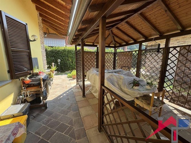 Villa Unifamiliare in via Colombera di Sotto - Cisano B.sco Cisano Bergamasco