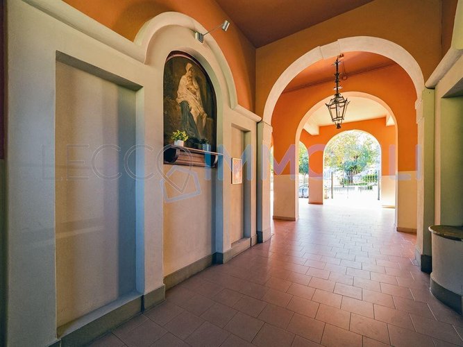 LA CASA VISTA MONTI Lecco