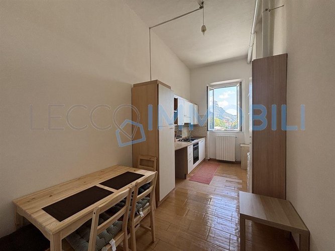 LA CASA VISTA MONTI Lecco