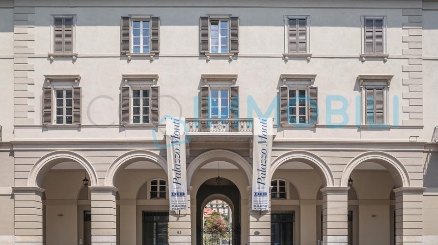 PALAZZO MONTI NEGOZIO 2 Lecco