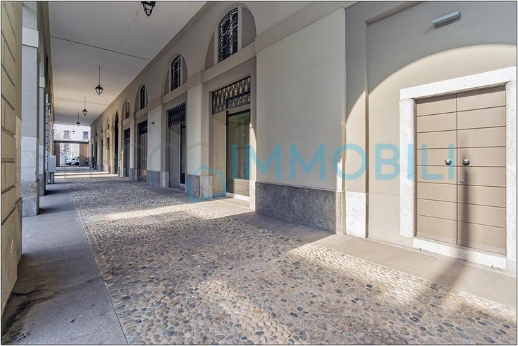 PALAZZO MONTI UFFICIO 5 Lecco