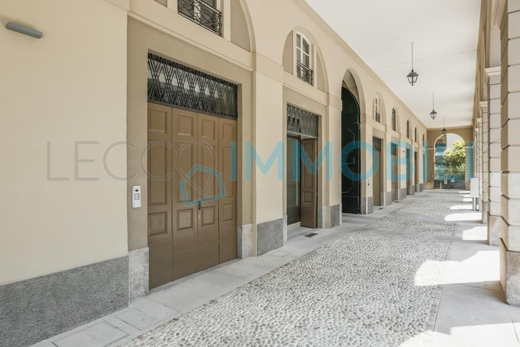 PALAZZO MONTI UFFICIO 5 Lecco