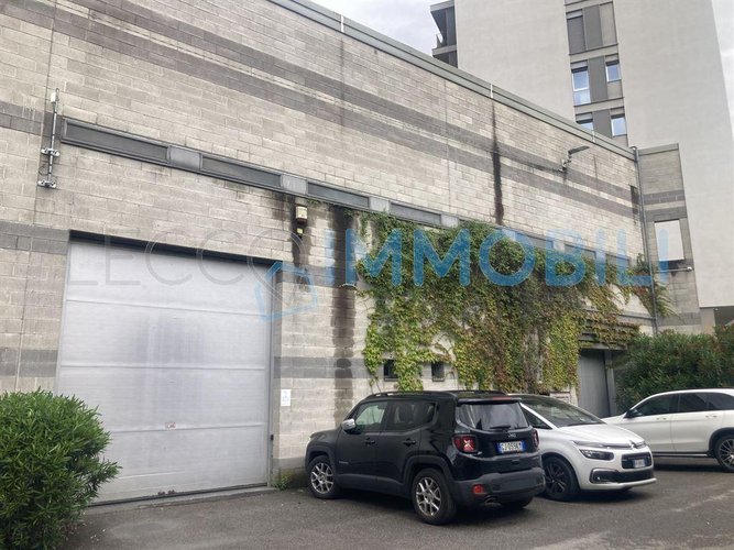 CAPANNONE RICCIOLI Lecco
