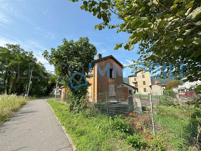 LA CASA CANTONIERA Olginate