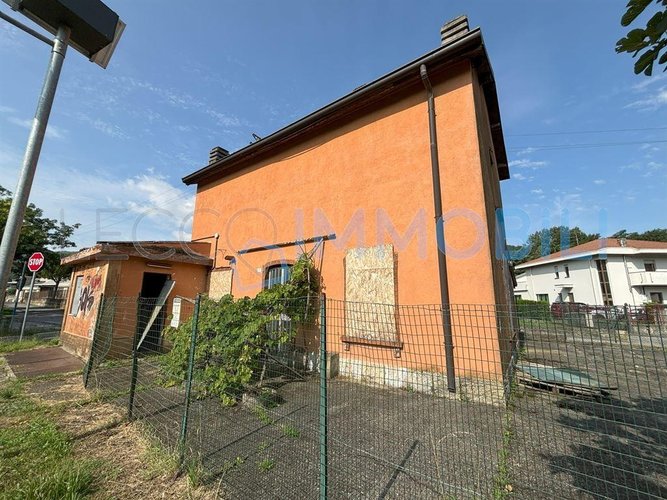 LA CASA CANTONIERA Olginate