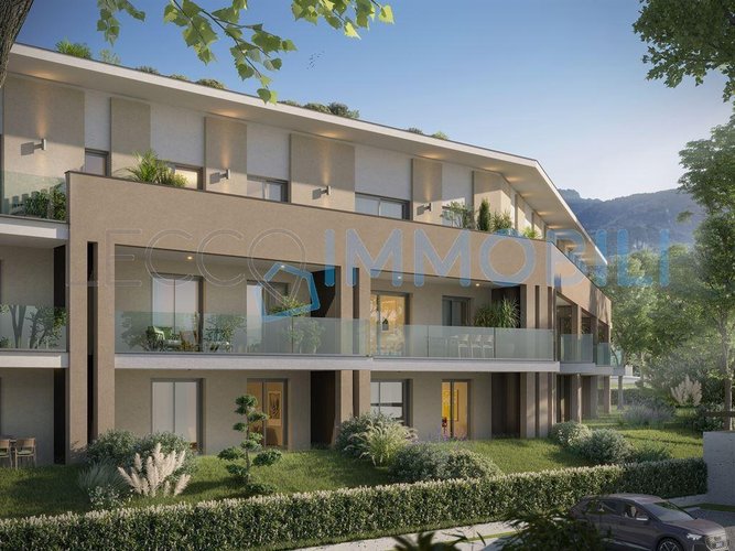 LEUCUM LIVING ATTICO VALLIS 14 Lecco