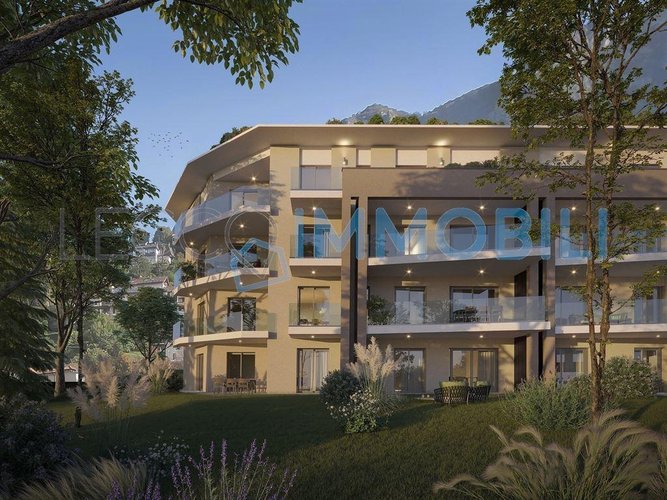 LEUCUM LIVING ATTICO MONTIS 25 Lecco