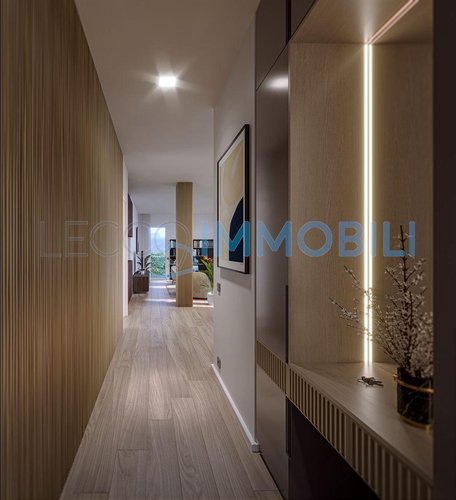 LEUCUM LIVING ATTICO MONTIS 25 Lecco