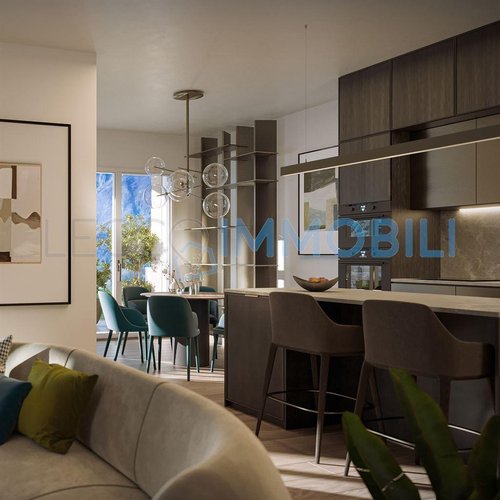 LEUCUM LIVING ATTICO MONTIS 25 Lecco