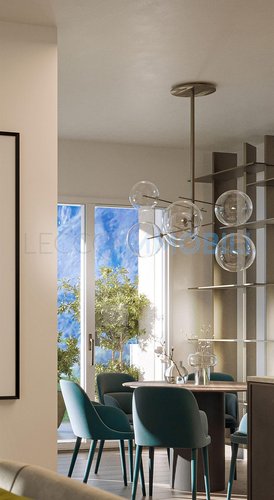 LEUCUM LIVING ATTICO MONTIS 25 Lecco